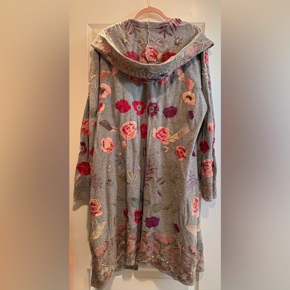 Johnny Was Biya VITTORIA DUSTER Limited Edition - Picture 2 of 13